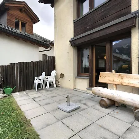 Abitaziun Cuntainta 1 -