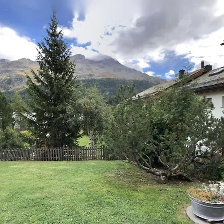 Abitaziun Cuntainta 1 -