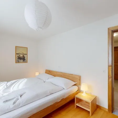 Abitaziun Cuntainta 1 - * Champfer