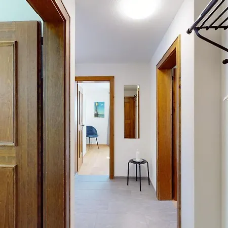 Apartamento Abitaziun Cuntainta 1 - Champfer