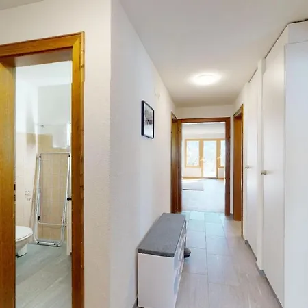 Abitaziun Cuntainta 1 - Apartamento Champfer