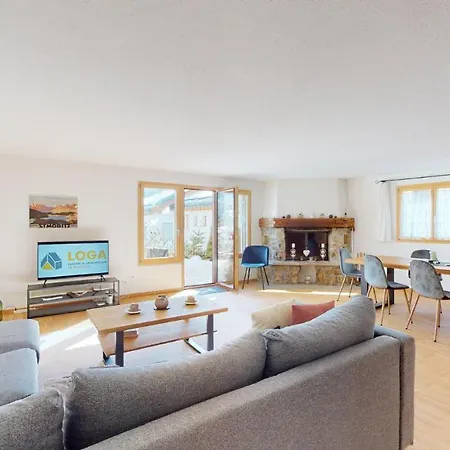 Abitaziun Cuntainta 1 - Champfer