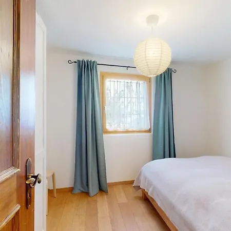 Abitaziun Cuntainta 1 - Apartamento