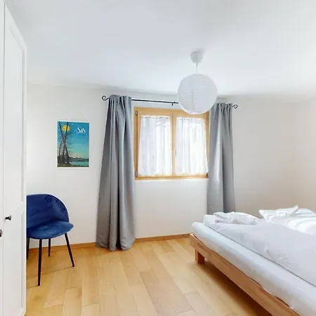 아파트 Abitaziun Cuntainta 1 - Champfer