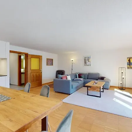 아파트 Abitaziun Cuntainta 1 -