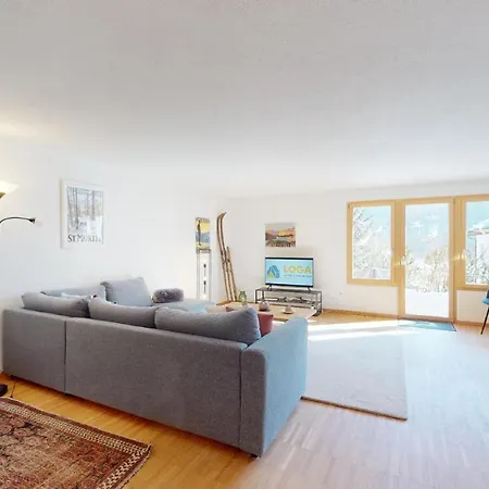 Abitaziun Cuntainta 1 - Apartment