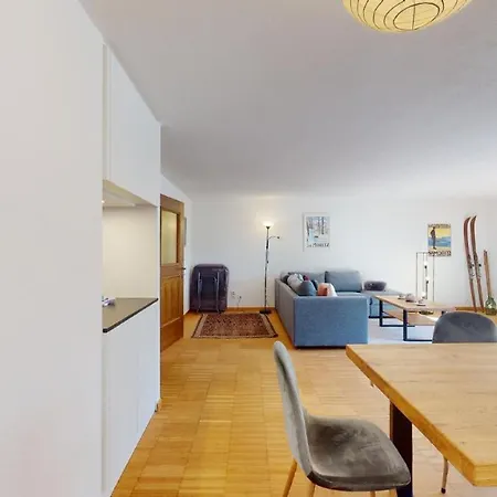 Apartment Abitaziun Cuntainta 1 - Champfer