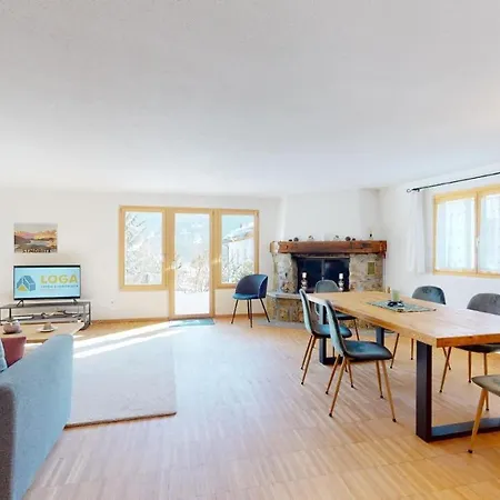 Apartamento Abitaziun Cuntainta 1 -