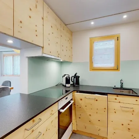 Abitaziun Cuntainta 1 -