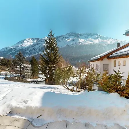 Abitaziun Cuntainta 1 - 아파트 *