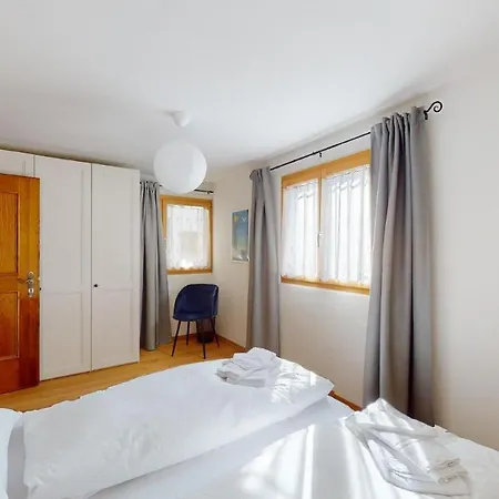 Abitaziun Cuntainta 1 - * Champfer