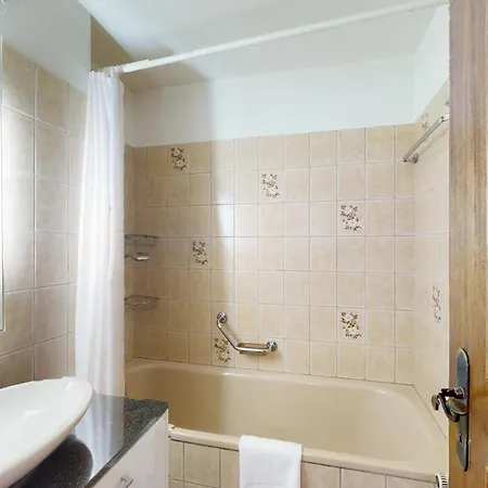 Abitaziun Cuntainta 1 - * Champfer