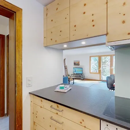 Abitaziun Cuntainta 1 - Apartamento *