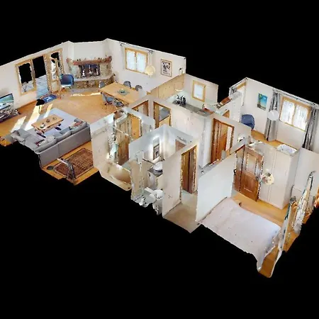 Abitaziun Cuntainta 1 -