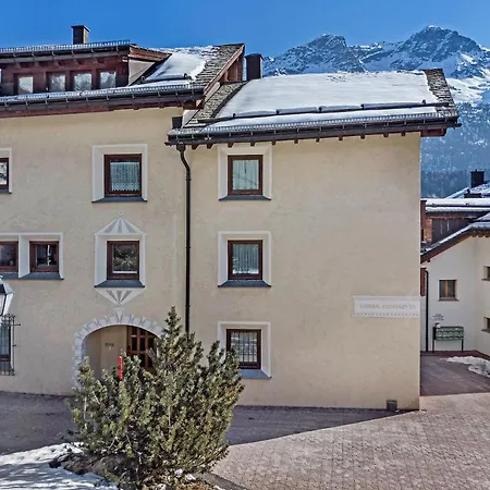 Abitaziun Cuntainta 1 - *