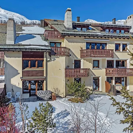 Abitaziun Cuntainta 1 - *