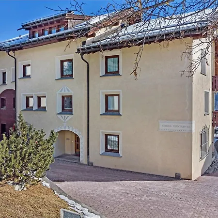 Abitaziun Cuntainta 1 - * Champfer