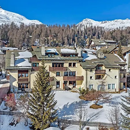 Apartamento Abitaziun Cuntainta 1 -