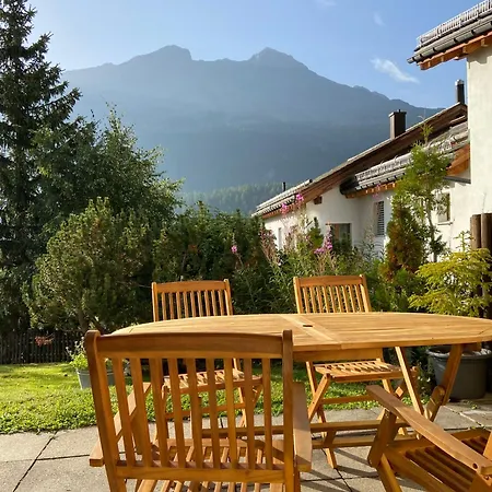 Abitaziun Cuntainta 1 - *