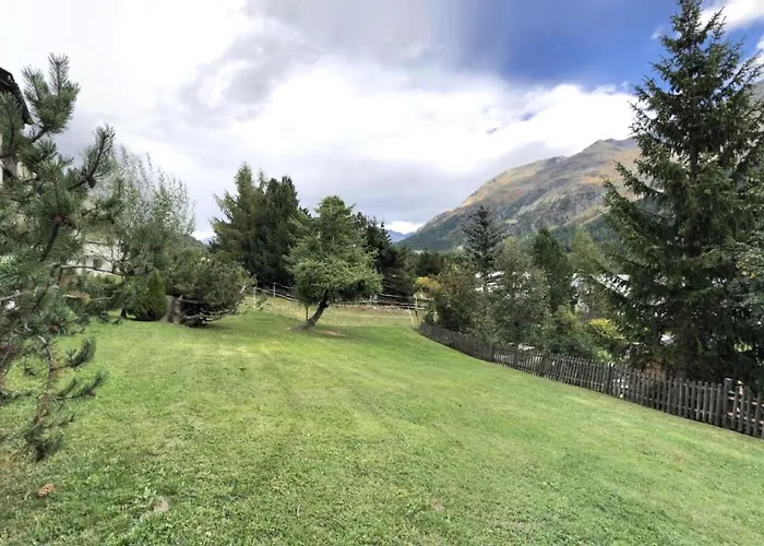 Abitaziun Cuntainta 1 - Daire *