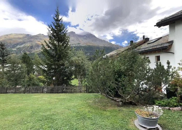 Abitaziun Cuntainta 1 -