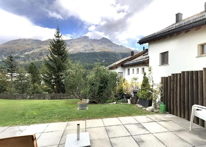 Abitaziun Cuntainta 1 - Daire