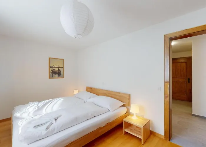 Abitaziun Cuntainta 1 - * Champfer