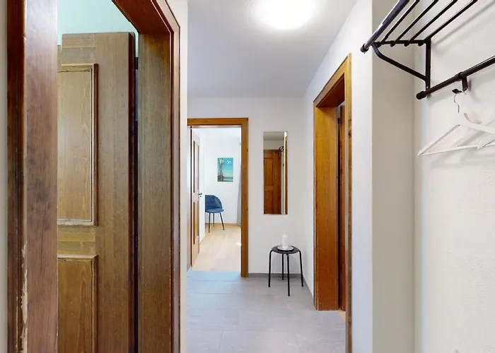 Daire Abitaziun Cuntainta 1 - Champfer