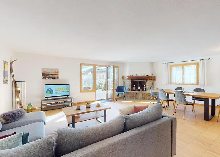 Abitaziun Cuntainta 1 - Champfer