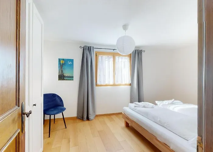 Daire Abitaziun Cuntainta 1 - Champfer