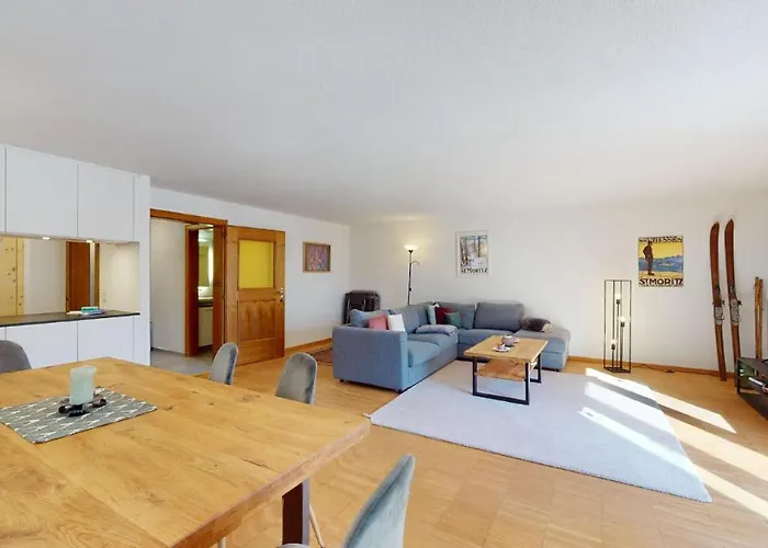 Apartment Abitaziun Cuntainta 1 -