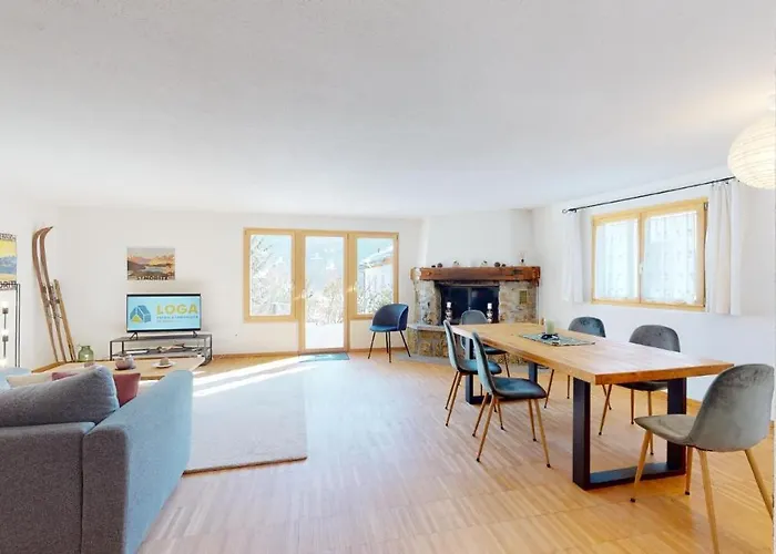 Daire Abitaziun Cuntainta 1 -