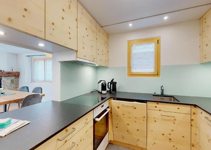 Abitaziun Cuntainta 1 -