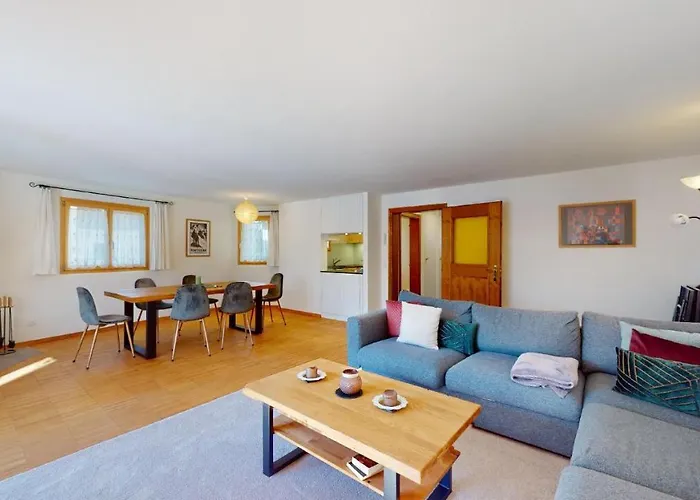 Daire Abitaziun Cuntainta 1 -