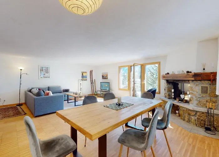 Abitaziun Cuntainta 1 - * Champfer