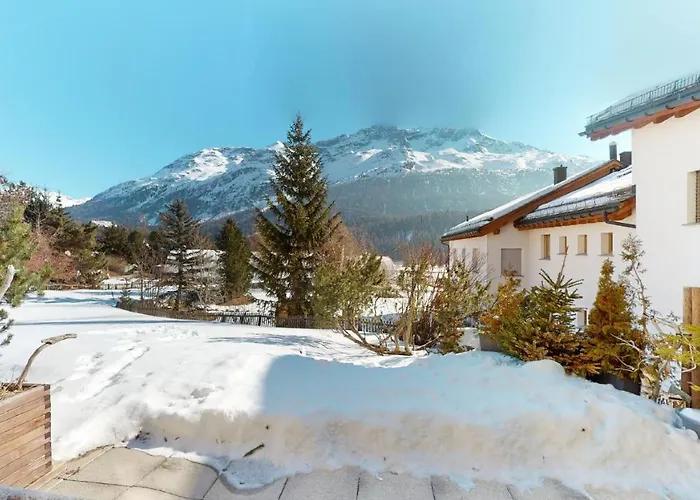 Abitaziun Cuntainta 1 - Daire *