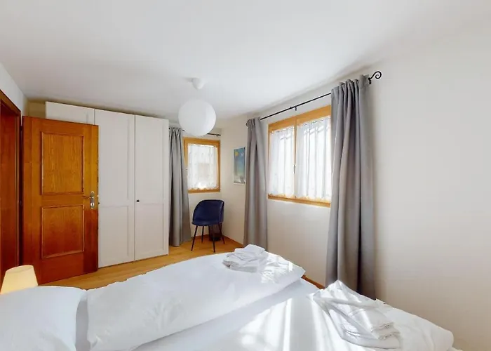 Abitaziun Cuntainta 1 - * Champfer