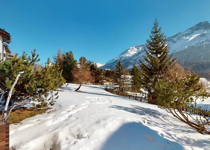 Daire Abitaziun Cuntainta 1 - *