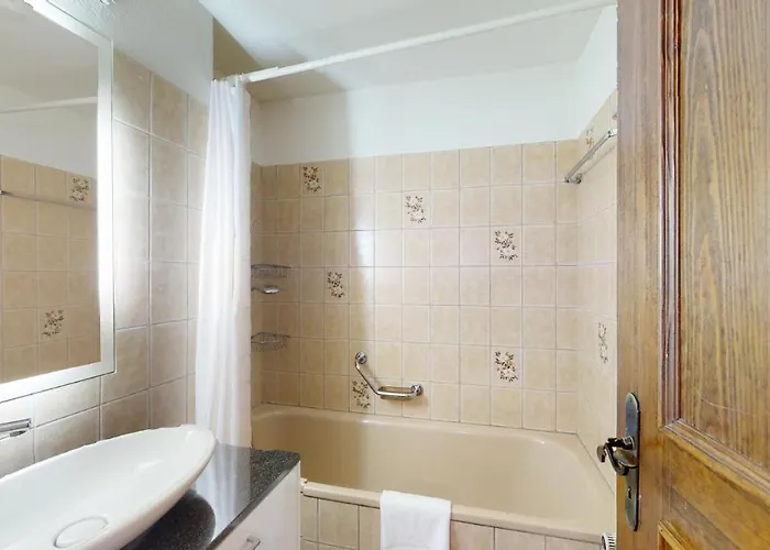 Abitaziun Cuntainta 1 - * Champfer