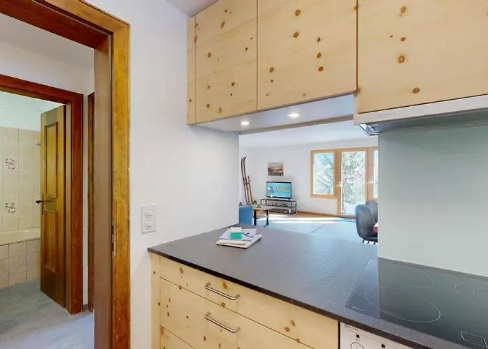 Abitaziun Cuntainta 1 - Daire *