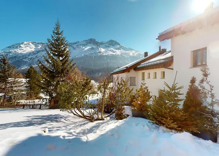 Abitaziun Cuntainta 1 - Champfer