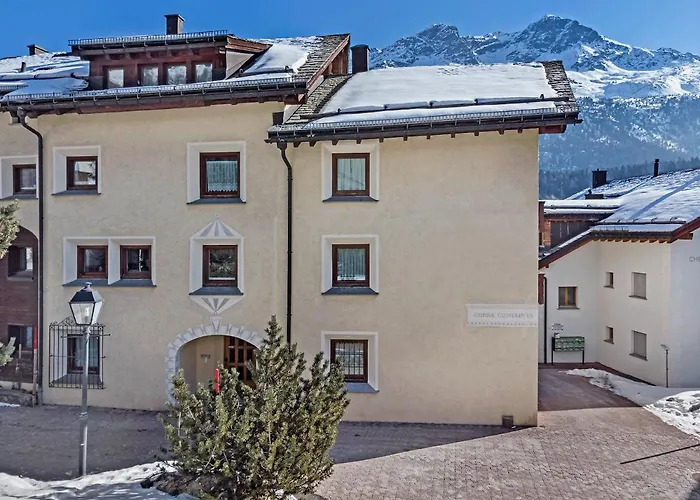 Abitaziun Cuntainta 1 - *