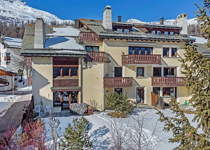 Abitaziun Cuntainta 1 - *