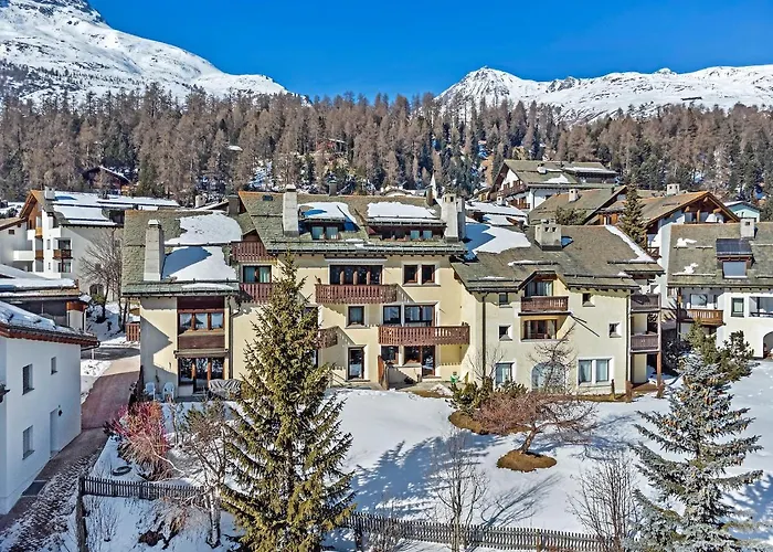 Daire Abitaziun Cuntainta 1 -