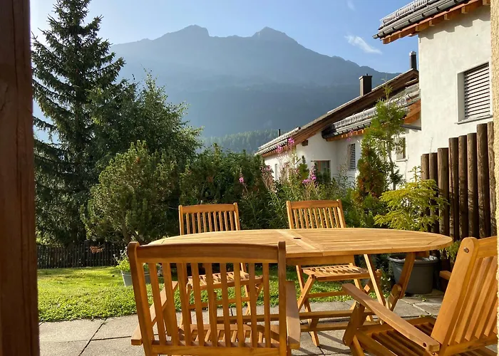 Abitaziun Cuntainta 1 - *