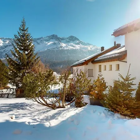 Abitaziun Cuntainta 1 - Champfer