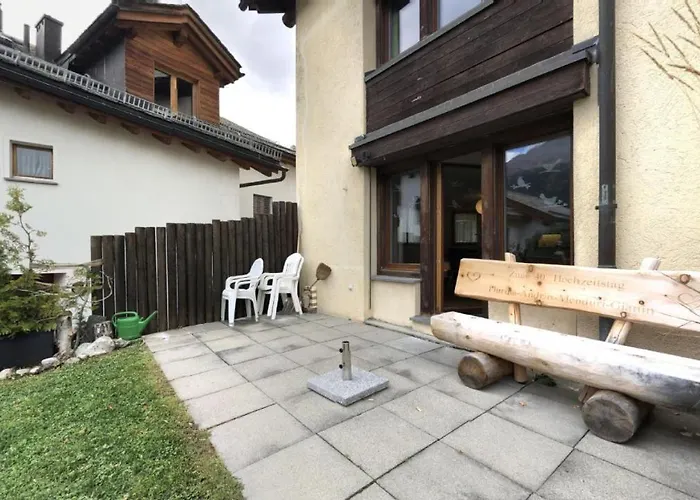 Abitaziun Cuntainta 1 -